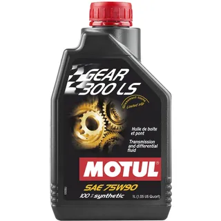 Motul Gear 300 LS 75W-90 1l Automatikgetriebeöl One Size