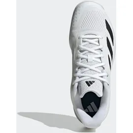 adidas Courtflash Speed 2 Cloud White/Core Black 43 1/3