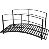 Hti-Living Gartenbrücke