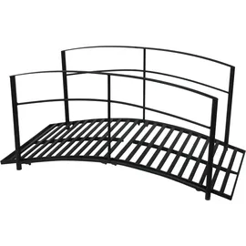 Hti-Living Gartenbrücke