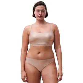 CHANTELLE SoftStretch Tanga 3 St. Golden Glow Einheitsgröße