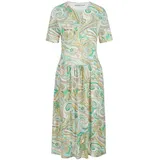 Jersey-Kleid Hanne Green Cotton weiss, 42