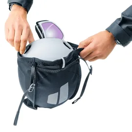 Deuter Helmet Bag schwarz