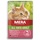 MERA Cats Adult Lachs Nassfutter für Katzen getreidefrei, Katzennassfutter mit hohem Fleischanteil