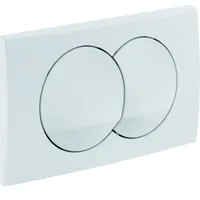 Geberit Delta Zero weiß