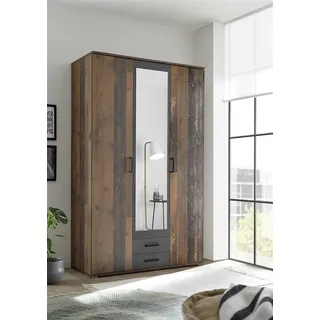Pol-Power CHICAGO Kleiderschrank