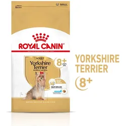 ROYAL CANIN Yorkshire Terrier Adult 8+ 1.5kg - Trockenfutter für ausgewachsene Yorkshire Terrier ab 8 Jahren
