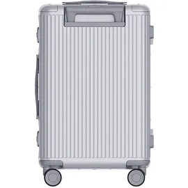 Xiaomi Aluminium Frame 4-Rollen Cabin 24 Zoll / 69 cm / 62 l grau/silber