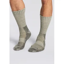 xtreme sockswear Laufsocken 1 Paar Grau 35-38