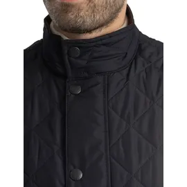BARBOUR Barbour-Weste dunkelblau mit Reißverschluss und Knopf - Blau - M