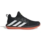 adidas Sportswear STABIL NEXT GEN,CBLACK/FTWWHT/ weiss-schwarz-pink Handballschuh schwarz