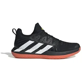 adidas Sportswear STABIL NEXT GEN,CBLACK/FTWWHT/ weiss-schwarz-pink Handballschuh schwarz