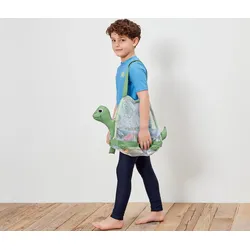 Tchibo - Strandspielzeug-Netztasche - grün