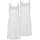 NINA VON C. Unterkleid 2er Pack Weiß 46