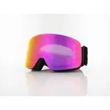 Uvex pwdr FM S550850 9030 black matt mirror pink