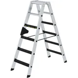 Günzburger MUNK Günzburger Steigtechnik A-Stehleiter 250kg beids.clip-step R13 6 Stufen