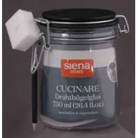 Siena Garden Drahtbügelglas 750 ml