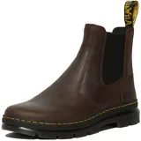 Dr. Martens Embury Stiefel Dark Brown 44