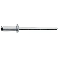 Gesipa Blindniete Alu/Stahl 6 x 20 250 Stück