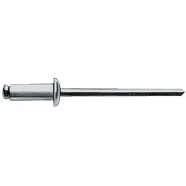 Gesipa Blindniete Alu/Stahl 6 x 20 250 Stück