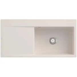 Villeroy & Boch Subway Style 60 flat rechts crema + Handbetätigung