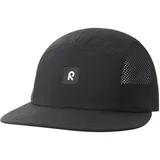 Reima Verkot Cap schwarz/grau 56-58