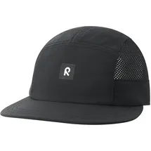 Reima Verkot Cap schwarz/grau 56-58