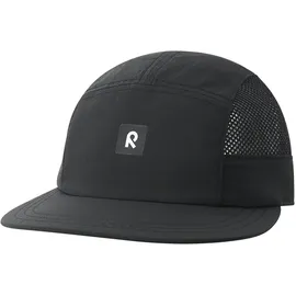 Reima Verkot Cap schwarz/grau 56-58