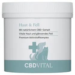 Haut & Fellpflege 100 g