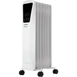 Ökologischer Heizkörper mit niedrigem Verbrauch ECOFLUID2-7 von Bastilipo