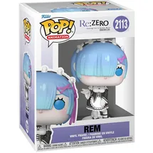 Funko POP! Animation Re: Zero Rem (Chase Edition möglich!) Vinyl Figur 2113 None Standard