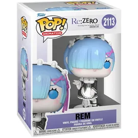 Funko POP! Animation Re: Zero Rem (Chase Edition möglich!) Vinyl Figur 2113 None Standard