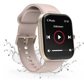 Hama Smartwatch 5000 Rosé