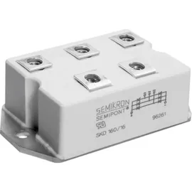SEMIKRON SKD160/16 Brückengleichrichter G37 1600 V 205 A Dreiphasig