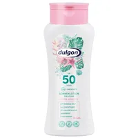 Dulgon Ultra Sensitiv Sonnenlotion Creme LSF 50 200 ml