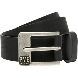 PME Legend Far West Gürtel Leder schwarz 85