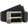 PME Legend Far West Gürtel Leder schwarz 85