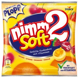 nimm2® Soft Kaubonbons 22 St./ 116 g, 1 Pack