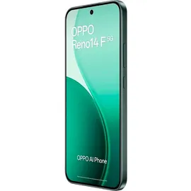 OPPO Reno14 F 5G 256 GB Luminous Green