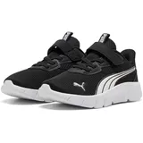 Puma FLEXFOCUS MODERN AC+ PS Sneaker, Black White, 32 EU