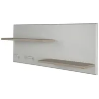 roba Kinderregal Helene 94 x 16,5 x 38 cm Holz grau