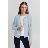 Oxmo OXKike Cardigan Blau S
