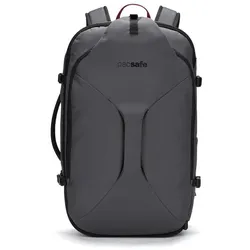 Pacsafe EXP45 Business-Rucksack RFID Schutz 55 cm Laptopfach  grau