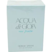 Giorgio Armani Acqua di Gioia Eau Fraiche Eau de Toilette Spray 100ml