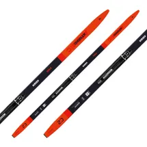 Atomic Pro C2 Skintec Junior - Red / Black / White - 170