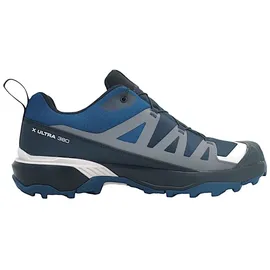 Salomon X Ultra 360 GTX Herren Carbon / India Ink / Deep Dive 46 2/3