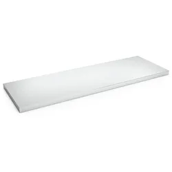 MOBINOX-Glatte Wandregal 1400x500x0,8 mm.
