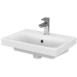 Cersanit Moduo Einbauwaschbecken 50 x 35 cm (K116-008)