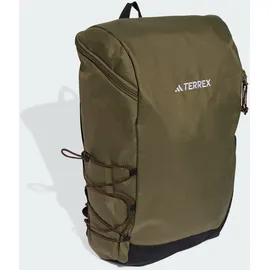 adidas Terrex Multi Essentials 20l Rucksack - Olive Strata - One Size