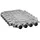 Glen Dimplex 370700 Luftkanalsystem
